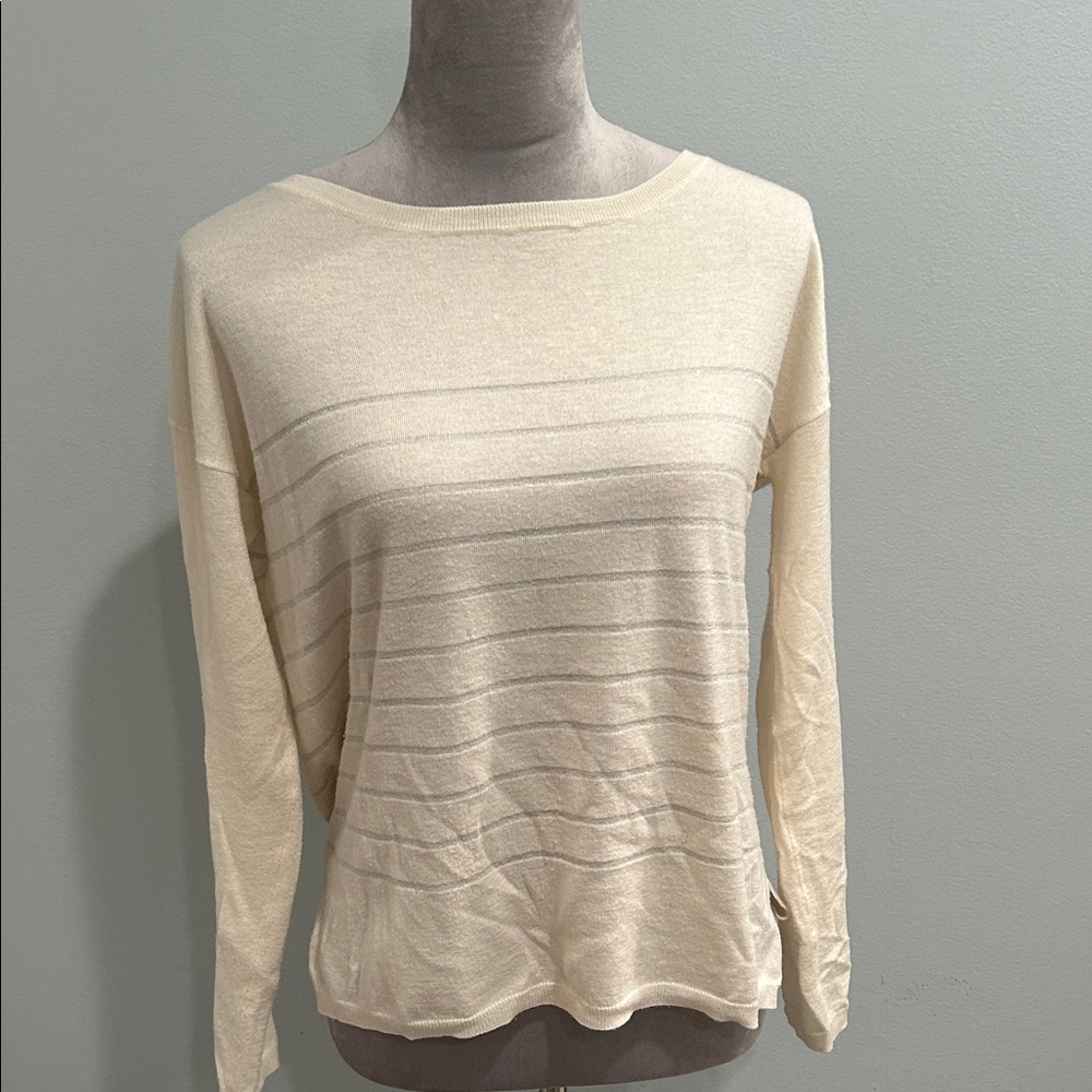 Joie Lightweight Cashmere Blend Sweater M